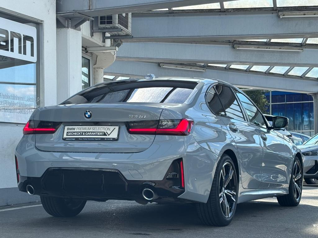 BMW 3 Serie