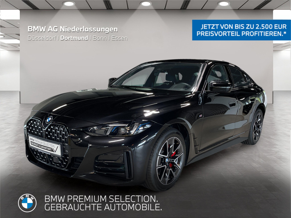 BMW 4 Serie 420 Coupé Gran Coupé 420d