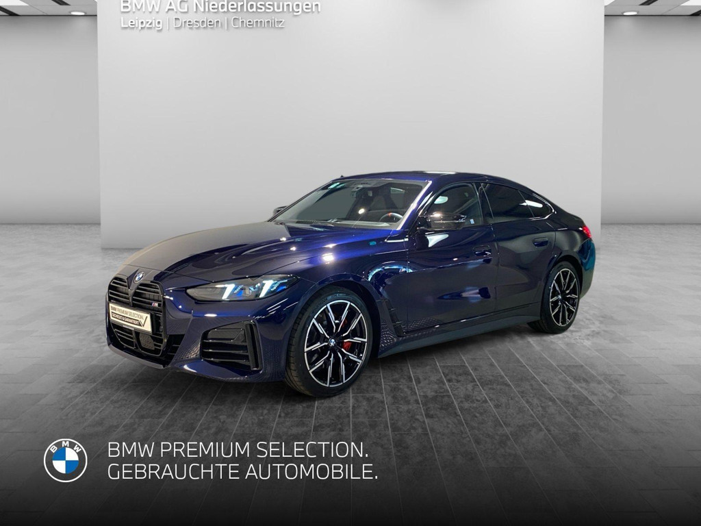 BMW M440 xDrive Coupé Gran Coupé M440i