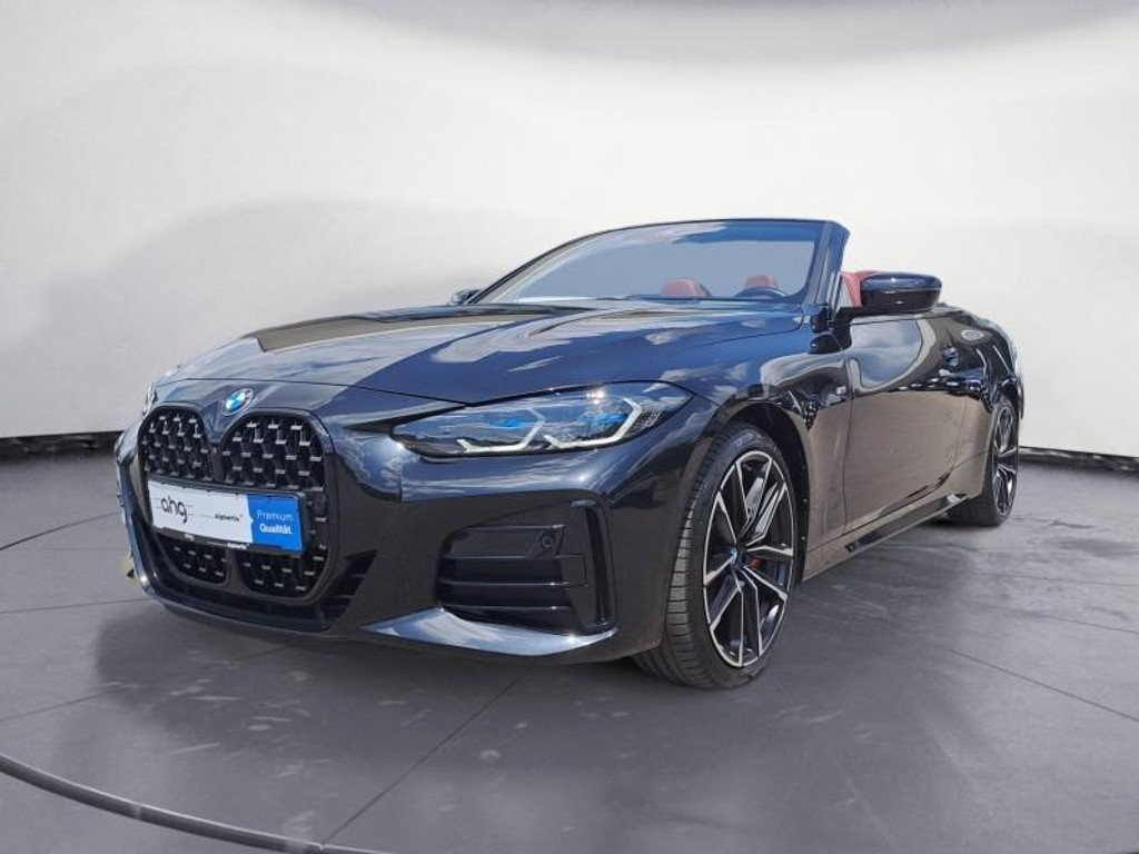 BMW M440 xDrive Cabrio M440i