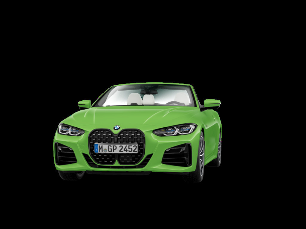 BMW M440 xDrive Cabrio M440i