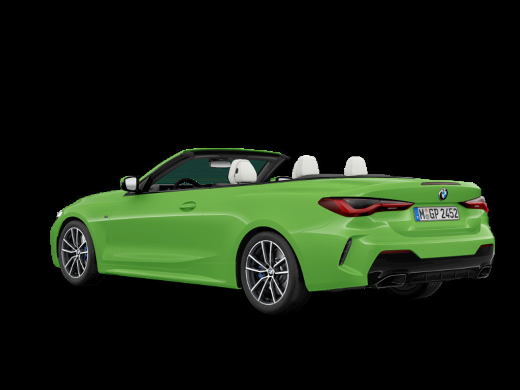 BMW M440