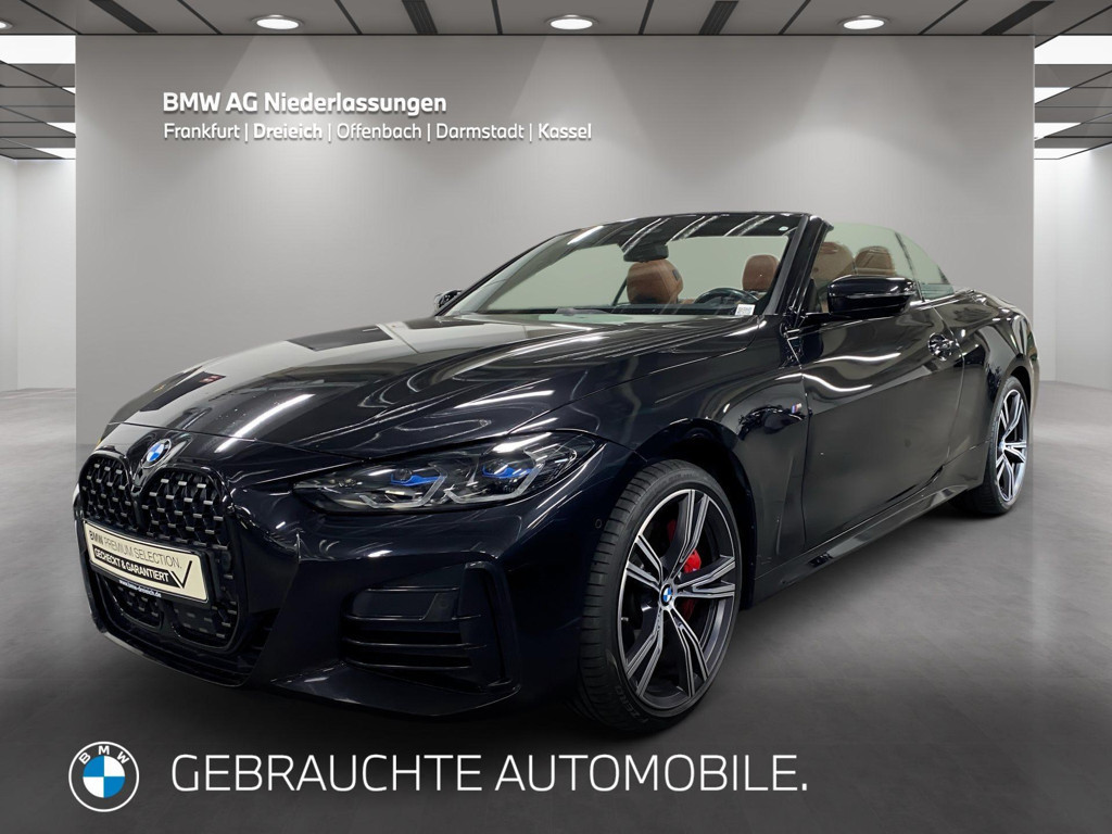BMW M440 xDrive Cabrio M440i