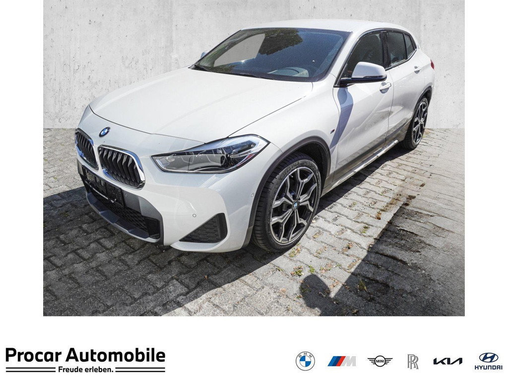 BMW X2 sDrive18d