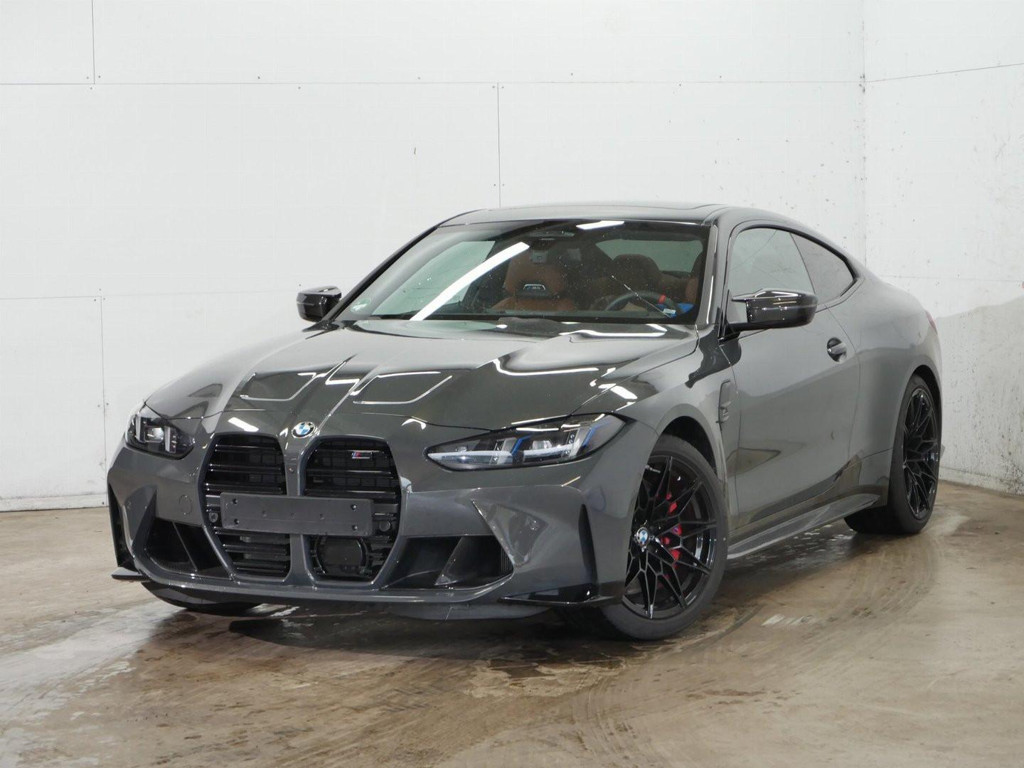 BMW M4 xDrive Coupé Competition