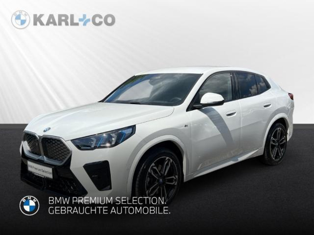 BMW iX2