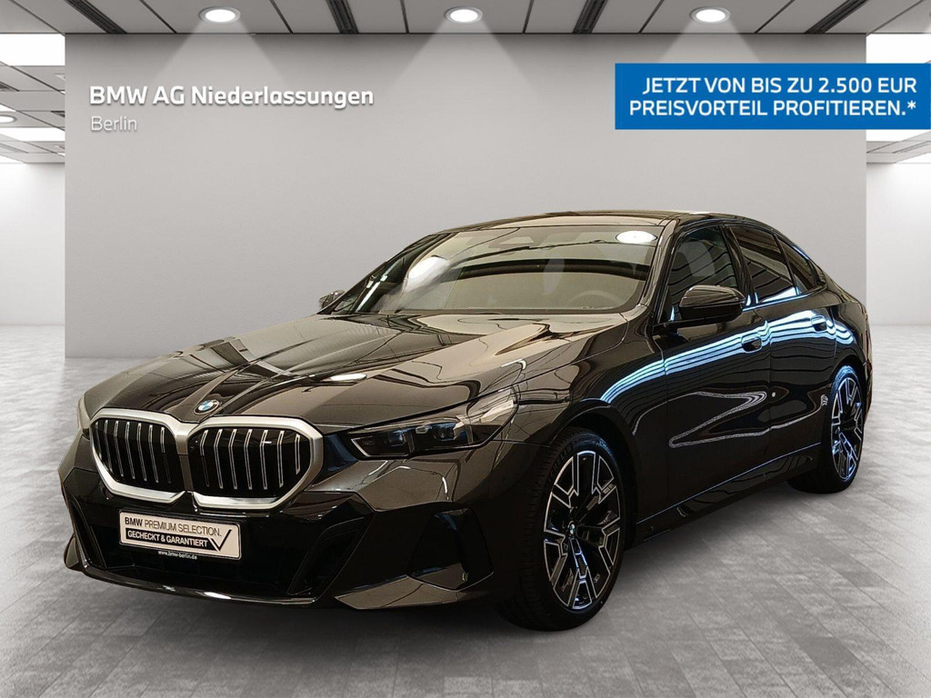 BMW 5 Serie 520 Sedan 520i
