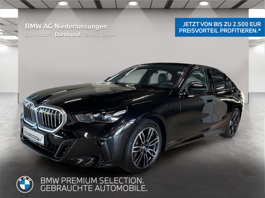 BMW 5 Serie 520 Sedan 520i
