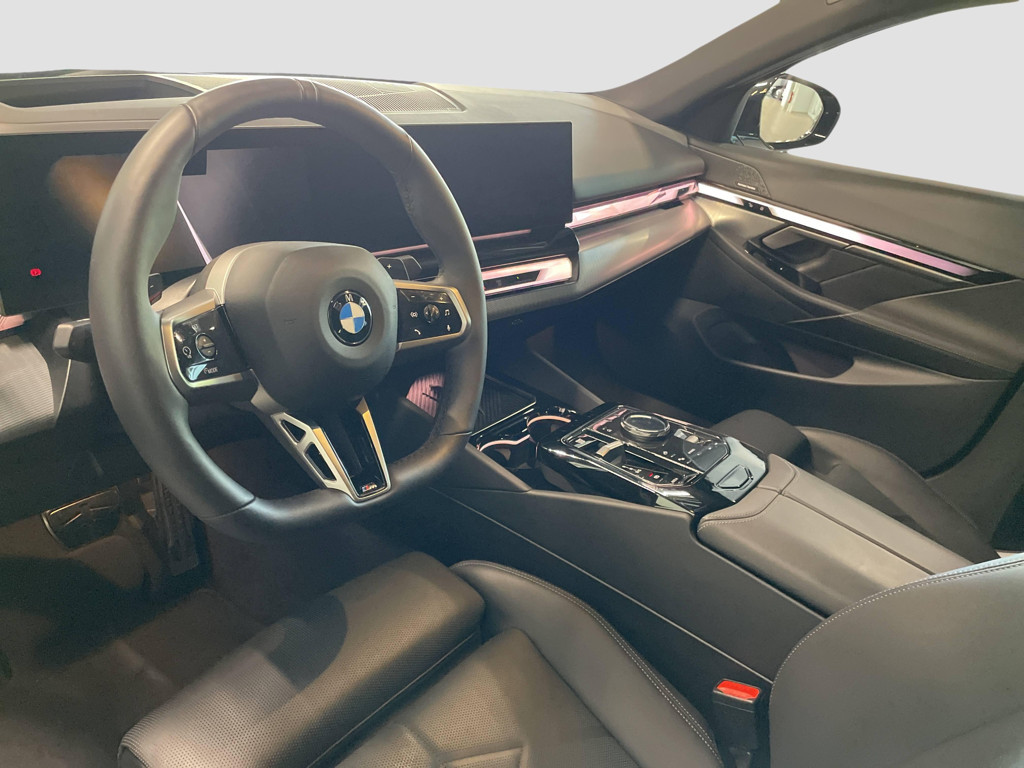 BMW 5 Serie