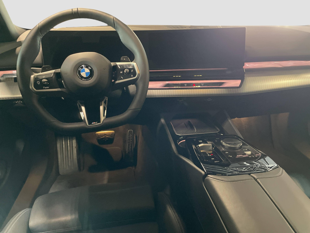 BMW 5 Serie