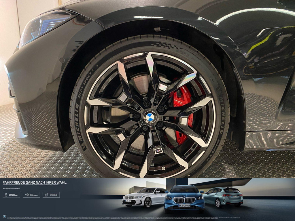 BMW 4 Serie