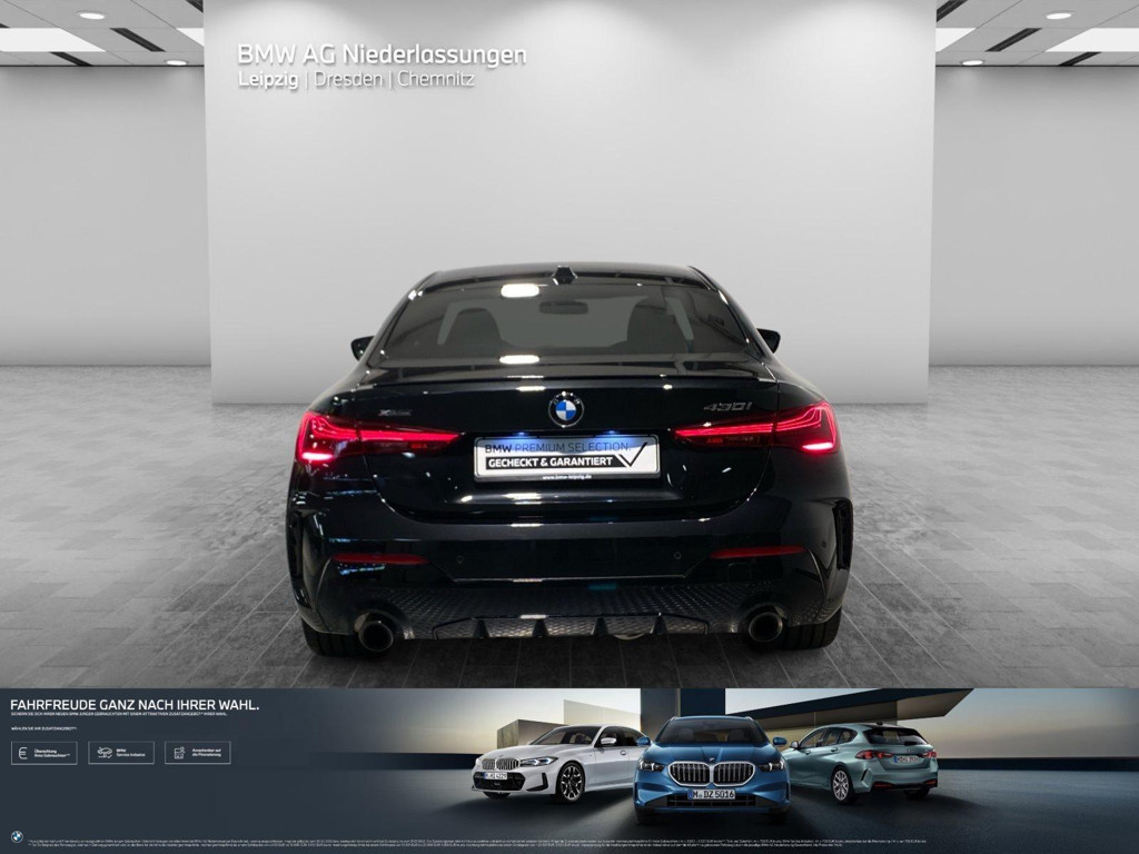 BMW 4 Serie