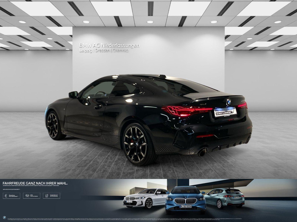 BMW 4 Serie