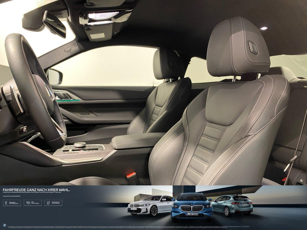 BMW 4 Serie