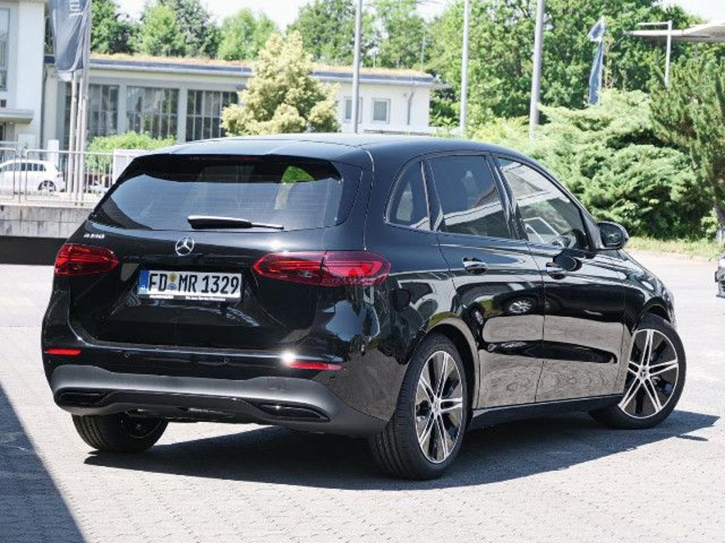 Mercedes-Benz B-Klasse
