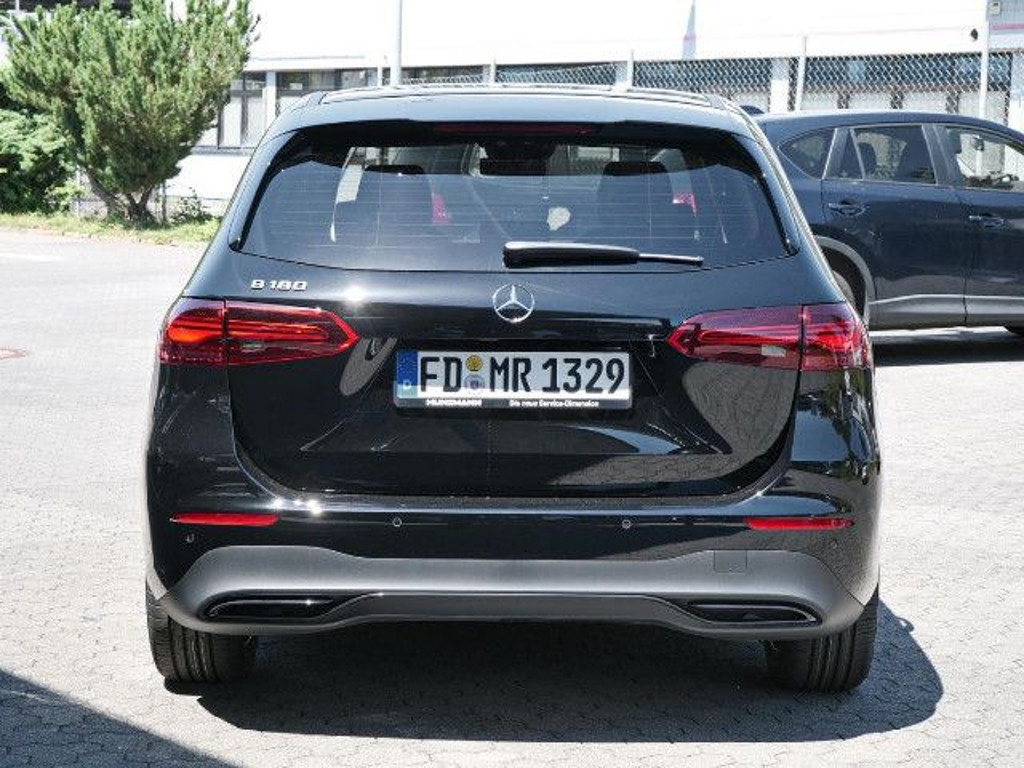 Mercedes-Benz B-Klasse