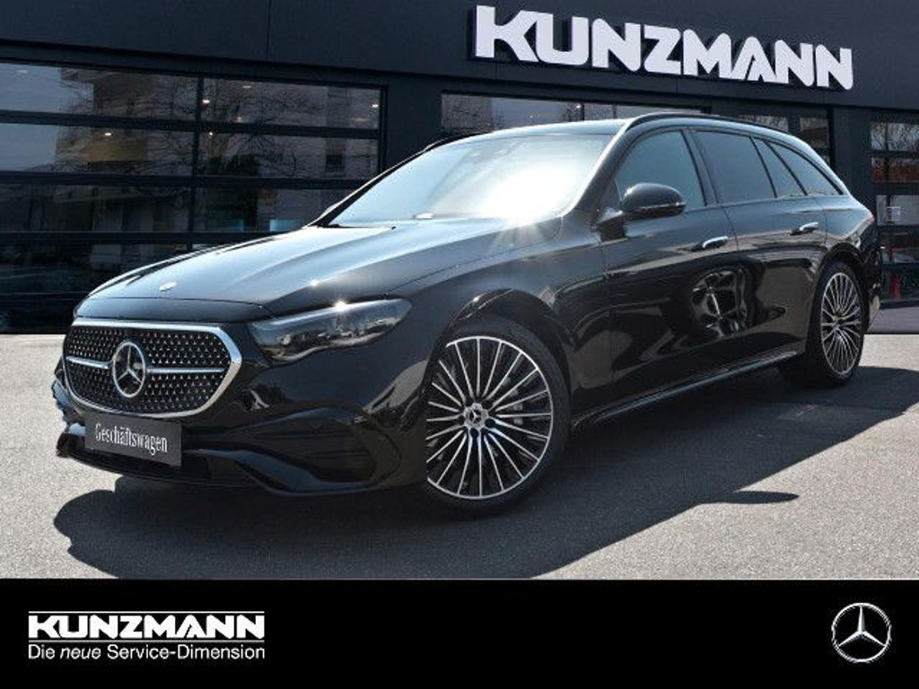 Mercedes-Benz E-Klasse E 220 Estate E 220 d