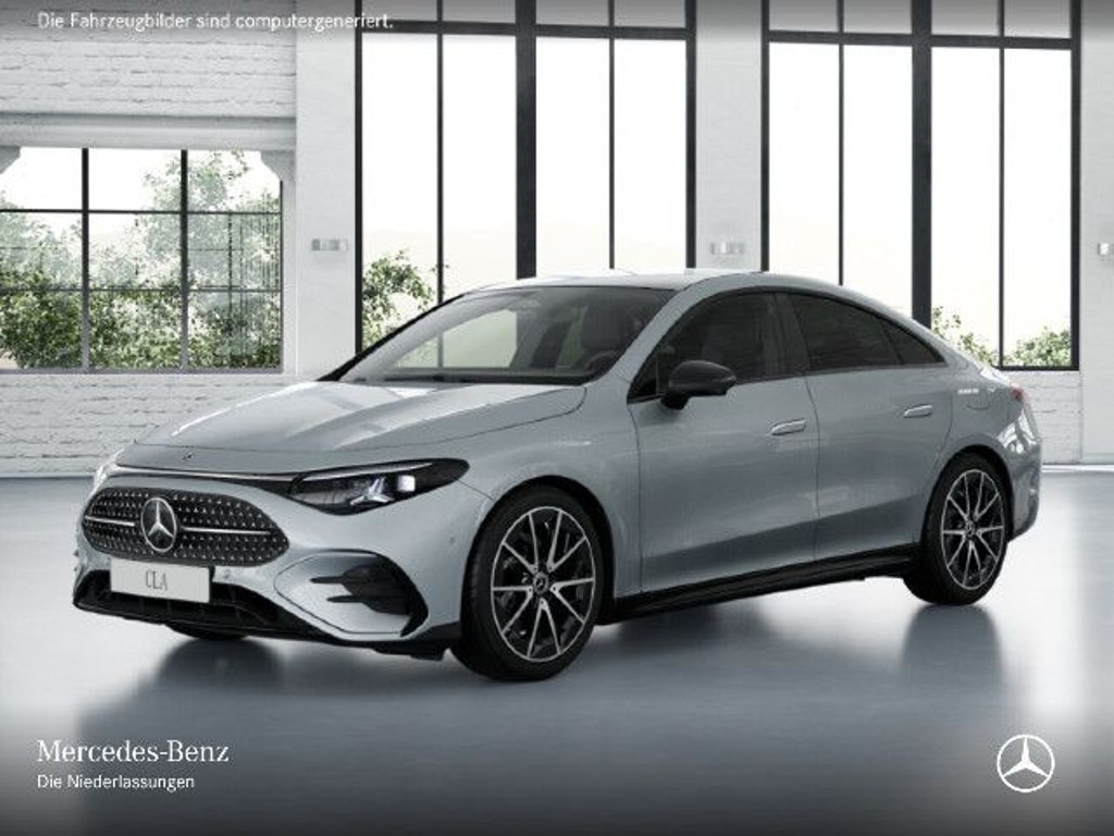 Mercedes-Benz CLA-Klasse