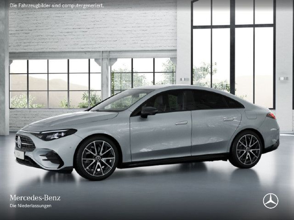 Mercedes-Benz CLA-Klasse