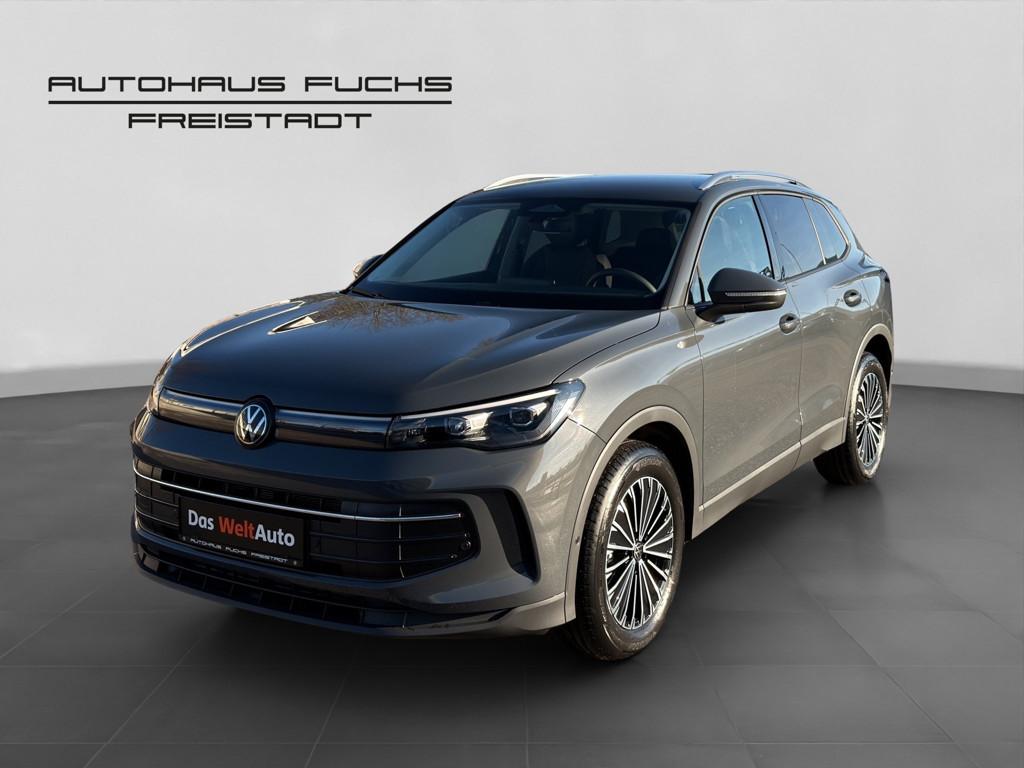 Volkswagen Tiguan DSG