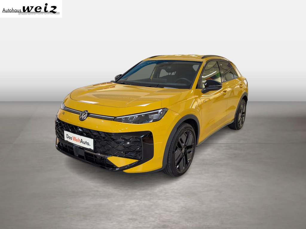 Volkswagen T-Roc DSG R-Line