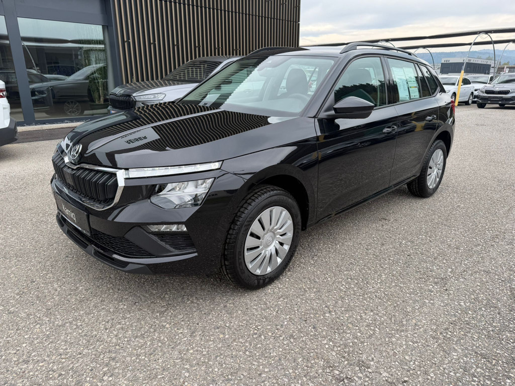 Skoda Kamiq Essence TSI