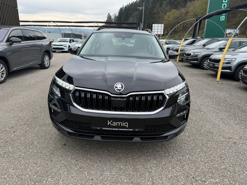 Skoda Kamiq