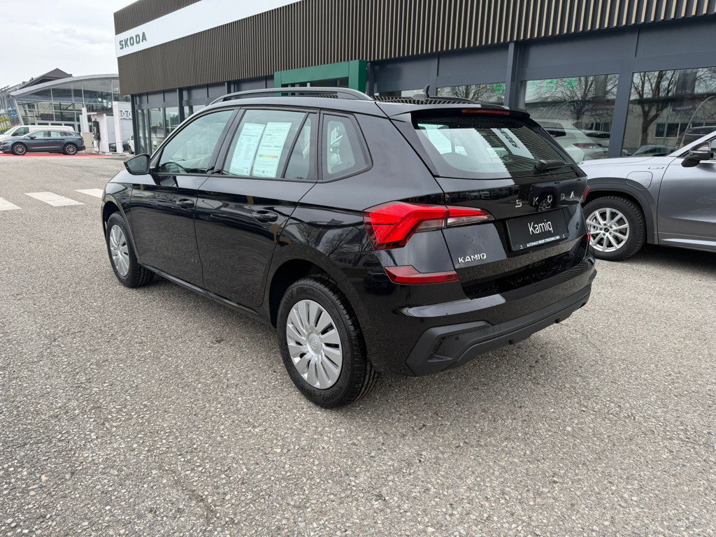 Skoda Kamiq
