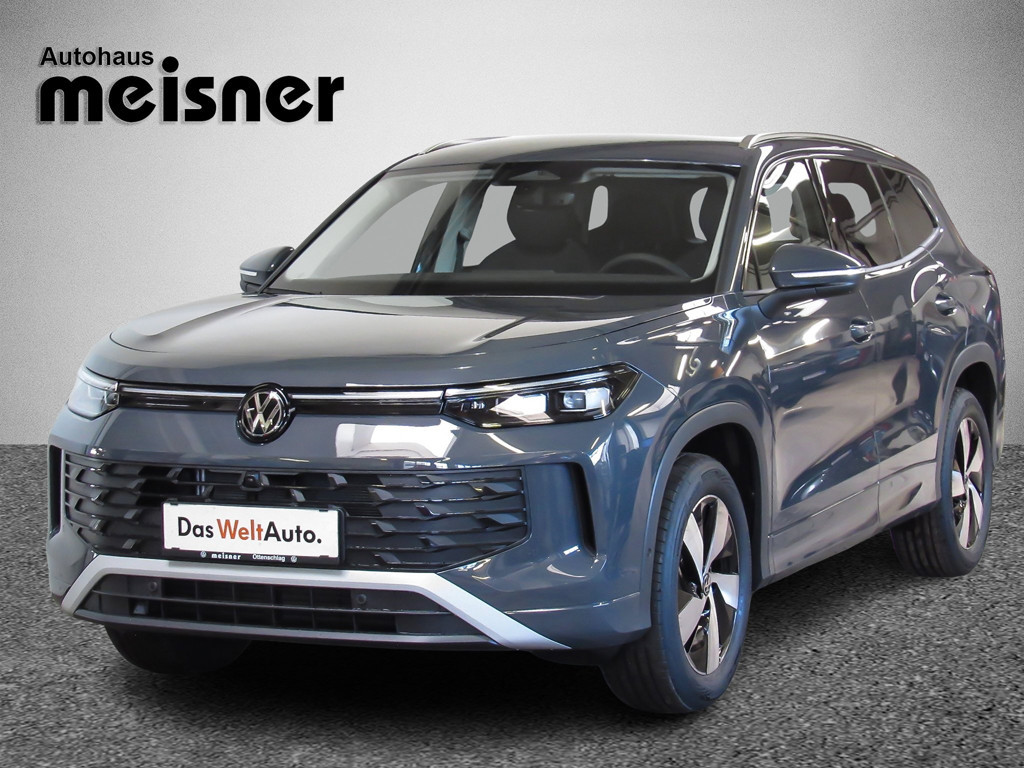 Volkswagen Tayron DSG
