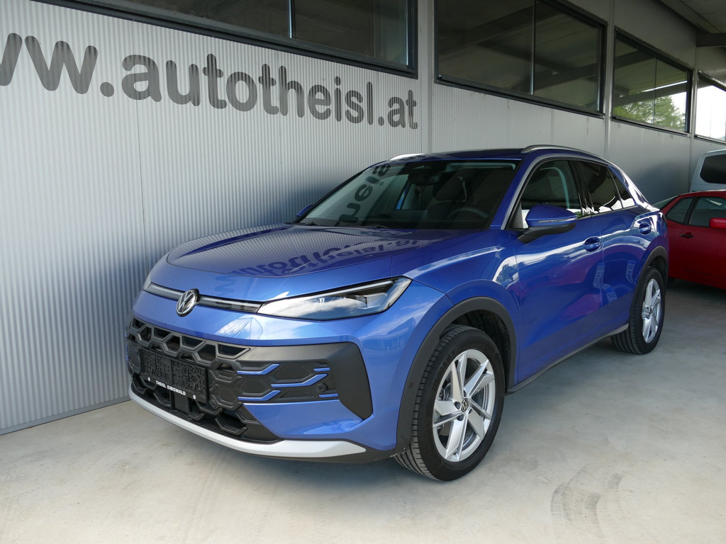Volkswagen T-Roc DSG Style