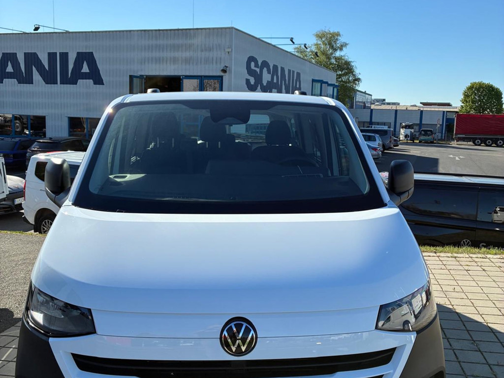 Volkswagen Caravelle 4Motion