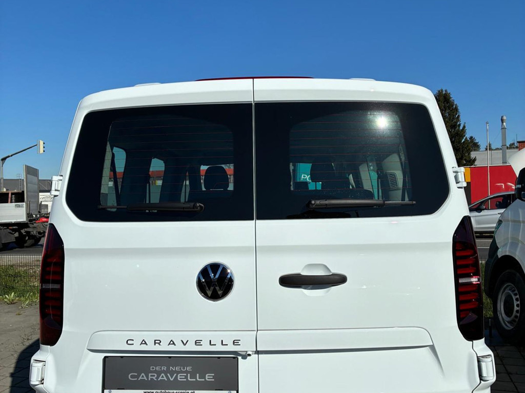 Volkswagen Caravelle