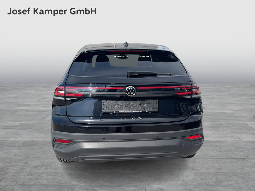 Volkswagen Taigo