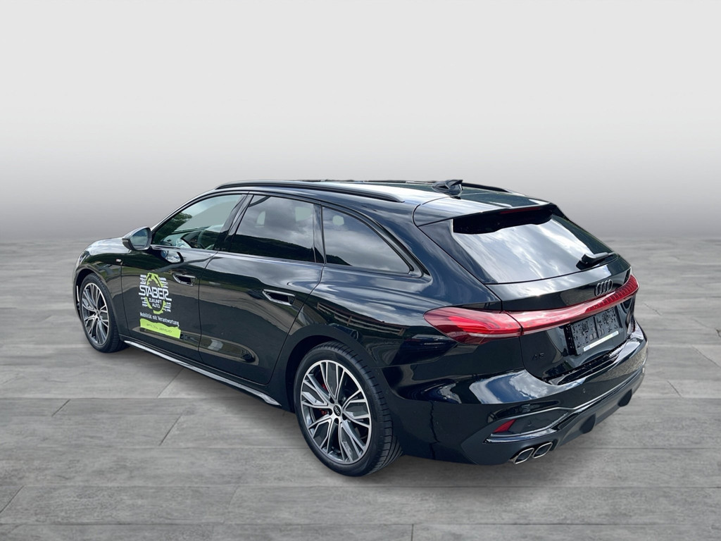 Audi A5 Avant
