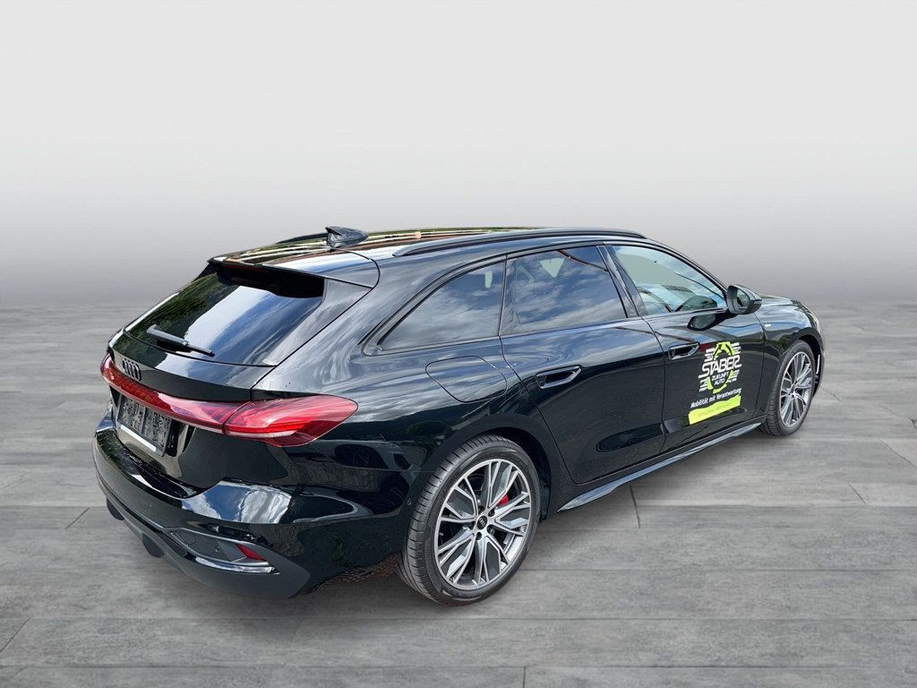 Audi A5 Avant