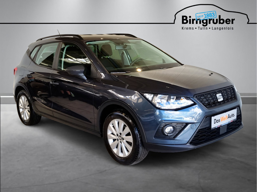 Seat Arona Austria Edition