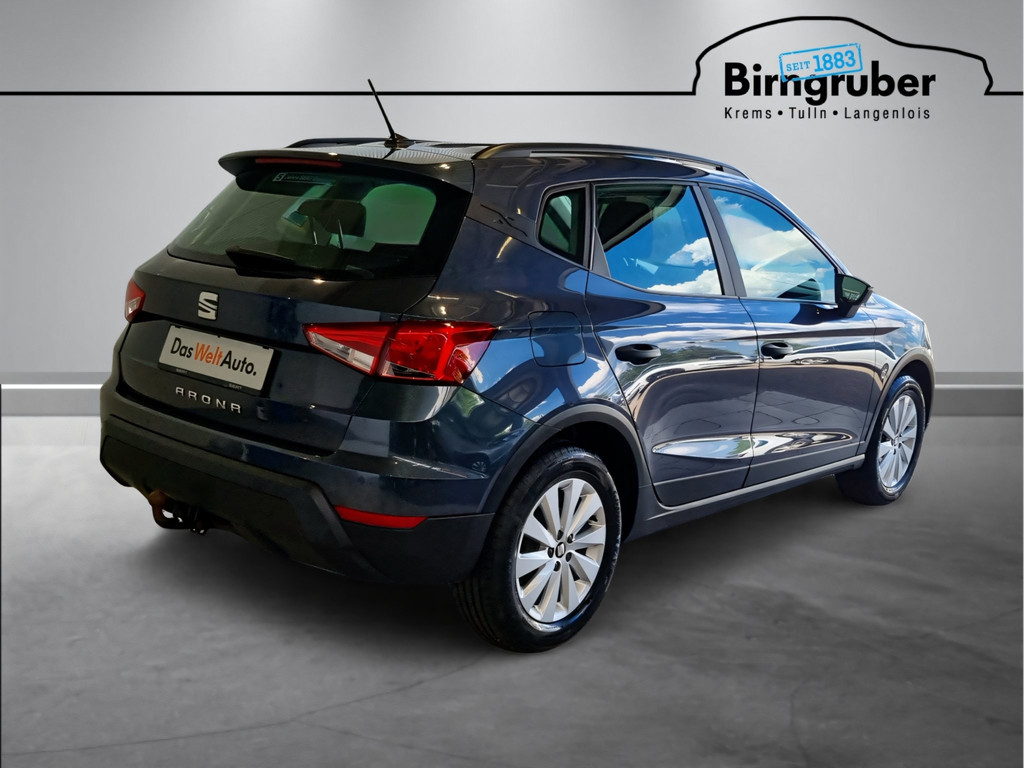Seat Arona