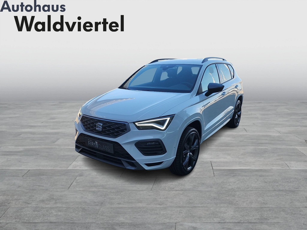 Seat Ateca 2.0 TDI FR-lijn DSG