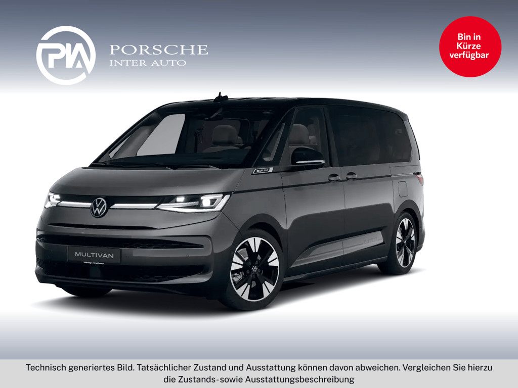 Volkswagen Multivan 4Motion eHybrid