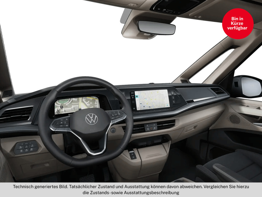Volkswagen Multivan