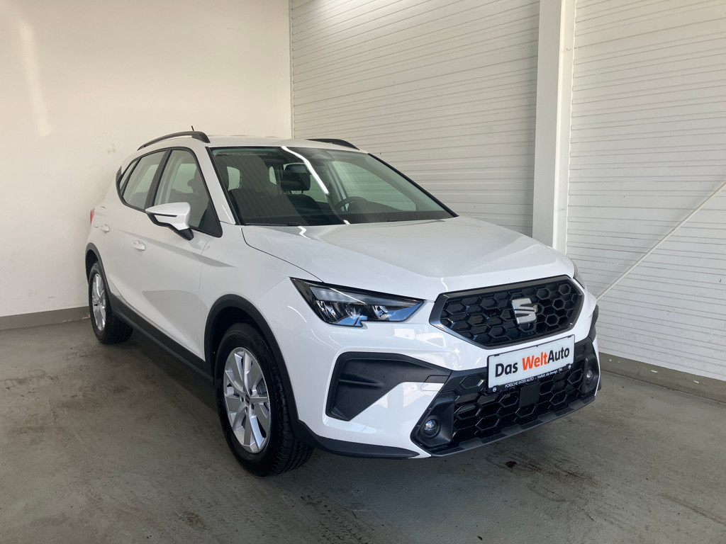 Seat Arona 1.0 TSI Reference
