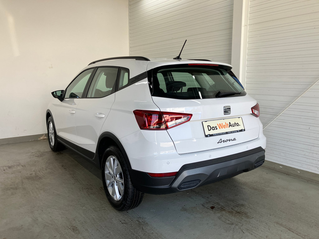 Seat Arona