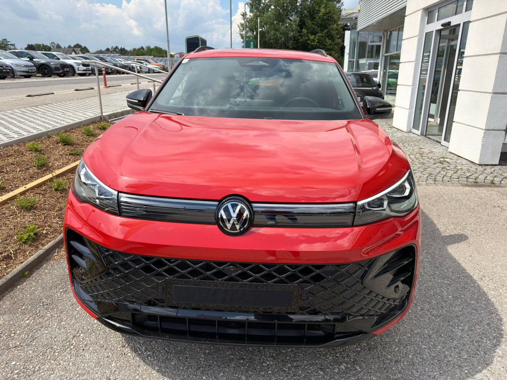 Volkswagen Tiguan DSG R-Line