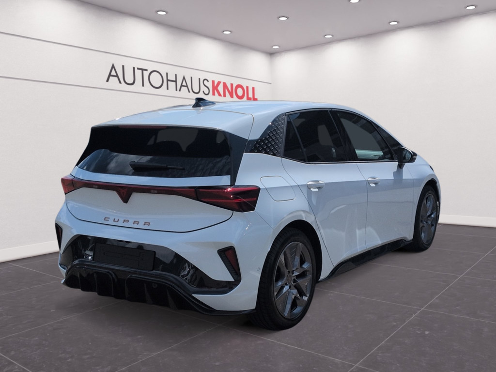 Cupra Born