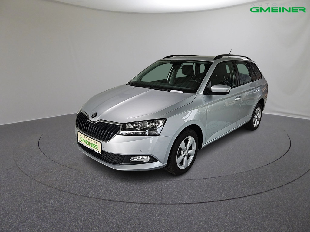 Skoda Fabia Ambition Combi