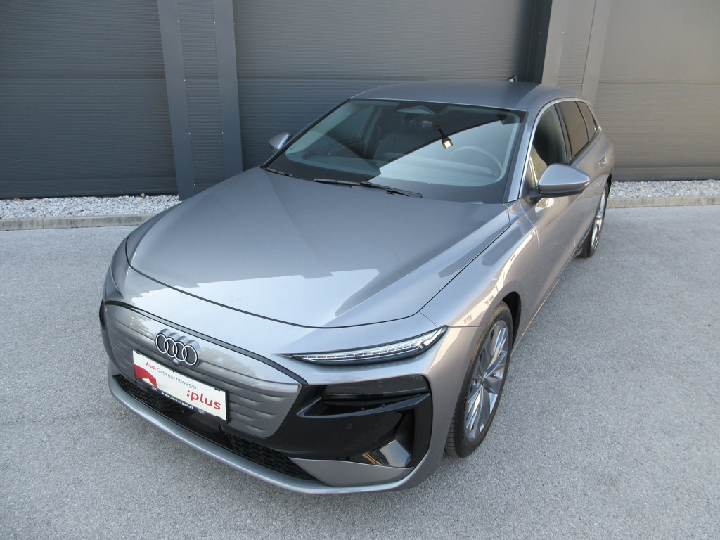 Audi A6 e-tron Avant