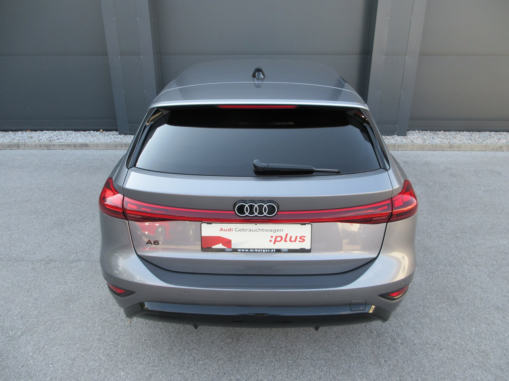 Audi A6 e-tron