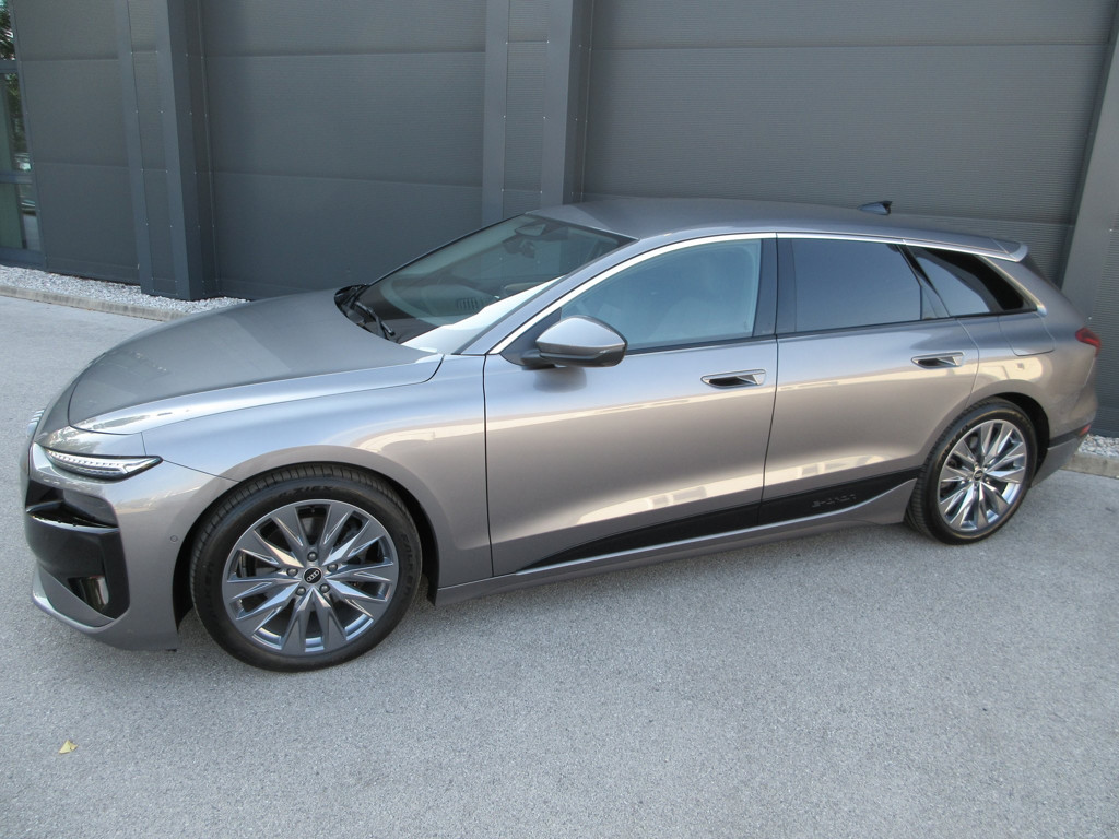 Audi A6 e-tron
