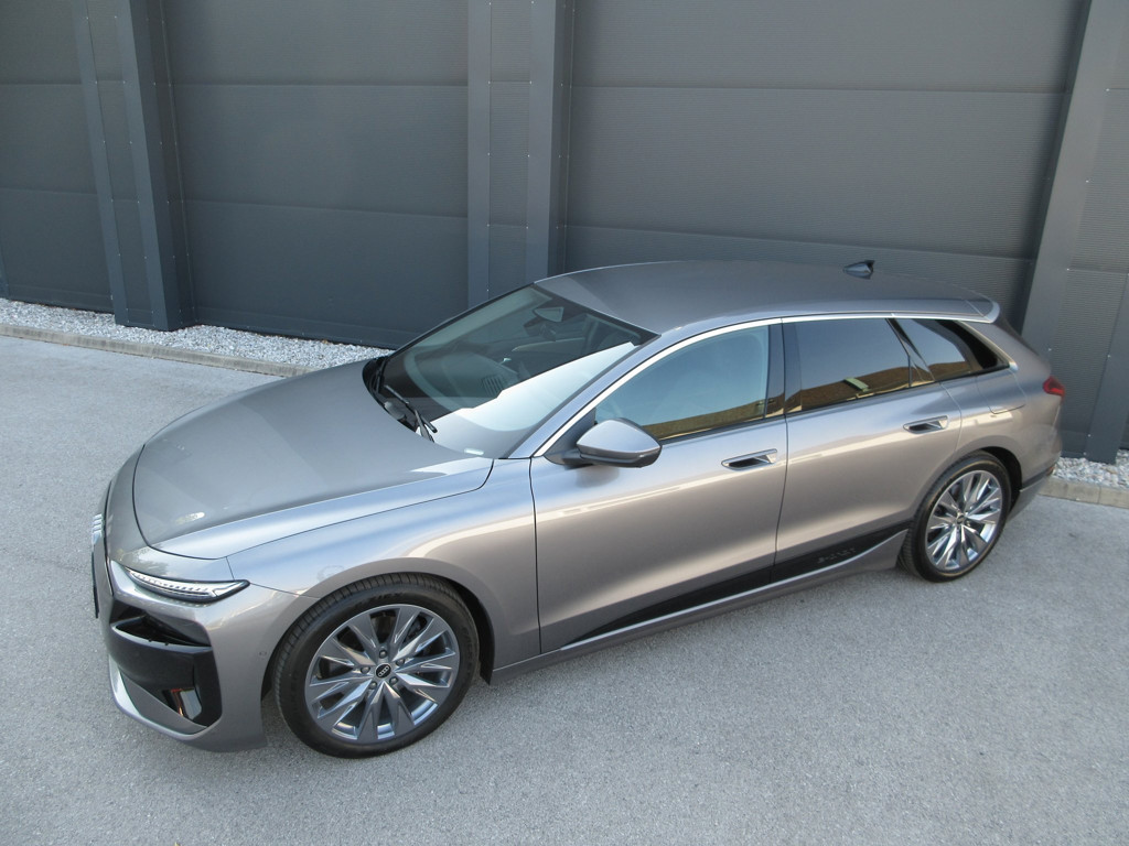 Audi A6 e-tron