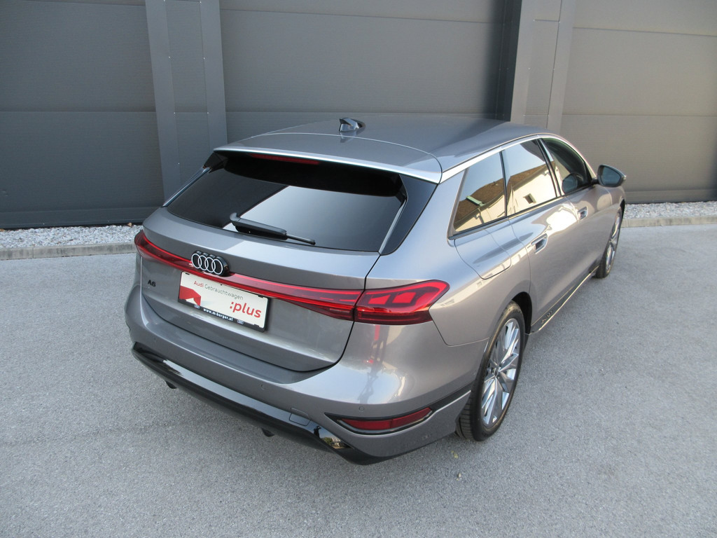 Audi A6 e-tron